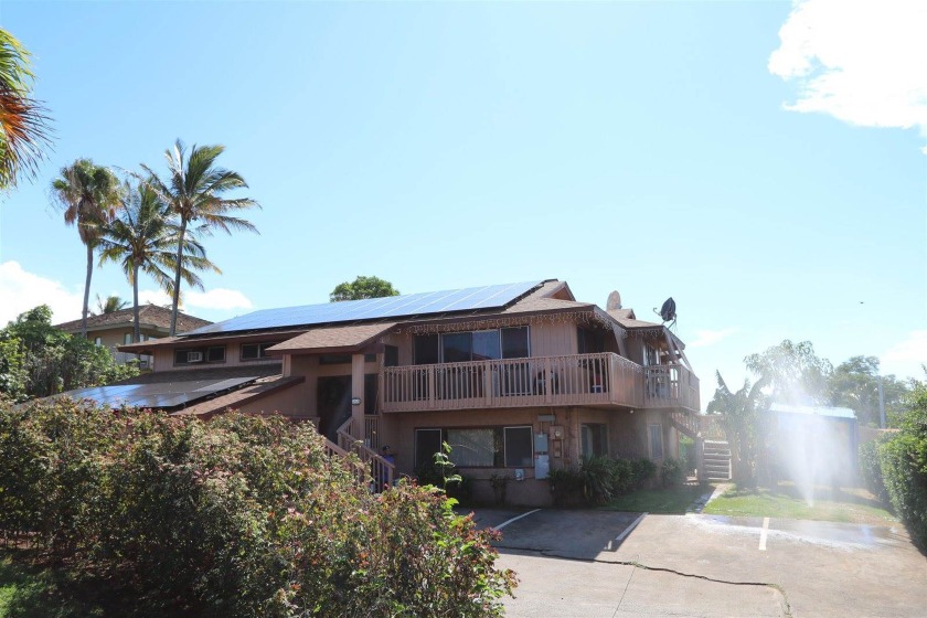 One of the biggest houses over 4,200 sq.ft in the Mahinahina - Beach Home for sale in Lahaina, Hawaii on Beachhouse.com