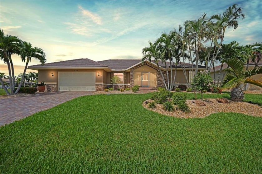 BRAND NEW ROOF, Soffits, Downspouts and Sprinkler System!!!** - Beach Home for sale in Punta Gorda, Florida on Beachhouse.com