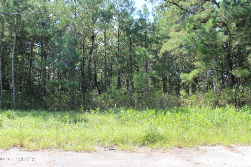 Available partially wooded homesite within minutes of Shallotte - Beach Lot for sale in Shallotte, North Carolina on Beachhouse.com