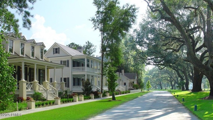 Beautiful homesite in the highly desirable Habersham community - Beach Lot for sale in Beaufort, South Carolina on Beachhouse.com