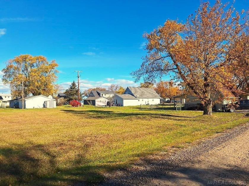 Welcome to Lot 402 Sunset Blvd in highly sought after Blue Water - Beach Lot for sale in Lexington, Michigan on Beachhouse.com