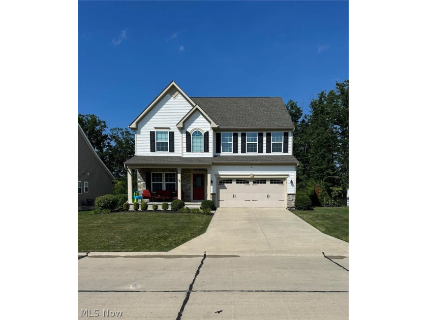 Welcome to this beautifully maintained 4-bedroom, 2.5-bath home - Beach Home for sale in Mentor, Ohio on Beachhouse.com