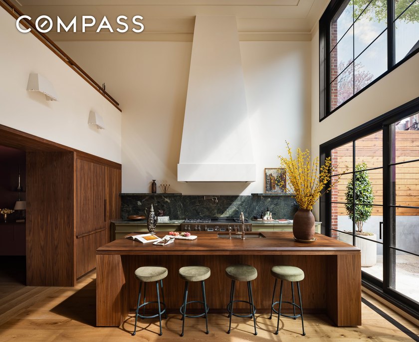 A new townhouse residence by ECKSTROM. On one of Cobble Hill s - Beach Home for sale in Brooklyn, New York on Beachhouse.com