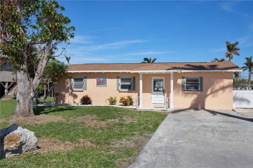 Welcome to your waterfront paradise on one of the most desirable - Beach Home for sale in St. James City, Florida on Beachhouse.com