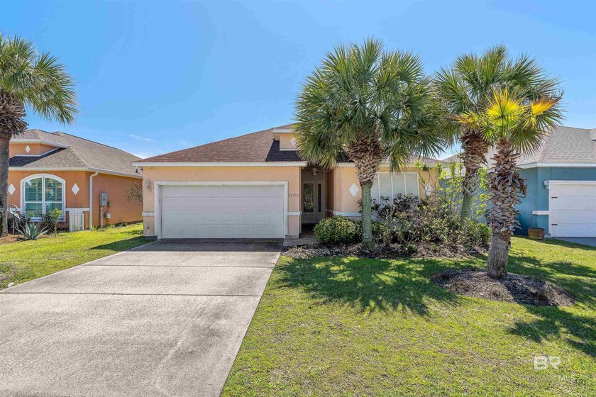 Welcome to your coastal retreat! This beautifully maintained - Beach Home for sale in Orange Beach, Alabama on Beachhouse.com