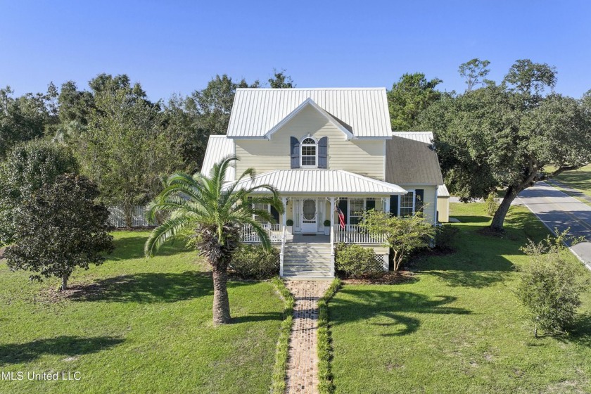 **Charming 3-Bedroom Home with Pool, Minutes from the - Beach Home for sale in Waveland, Mississippi on Beachhouse.com