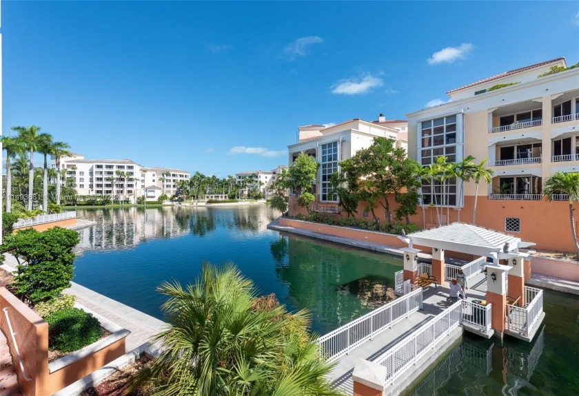 Enjoy luxury living in this stunning 3 Bedroom Lake Villa - Beach Condo for sale in Key Biscayne, Florida on Beachhouse.com