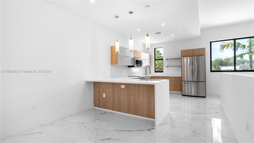 Live the dream and be the first to make this brand new, modern - Beach Townhome/Townhouse for sale in Pompano Beach, Florida on Beachhouse.com