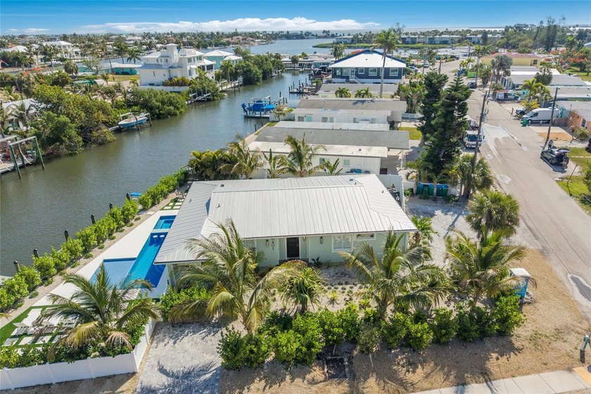 Welcome to an extraordinary waterfront retreat on beautiful Anna - Beach Home for sale in Holmes Beach, Florida on Beachhouse.com