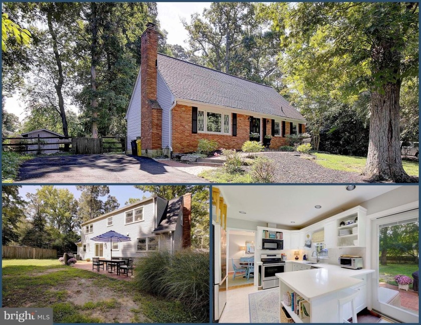 Open House Sunday 11:00-1:00  Come visit this charming 4-bedroom - Beach Home for sale in Annapolis, Maryland on Beachhouse.com