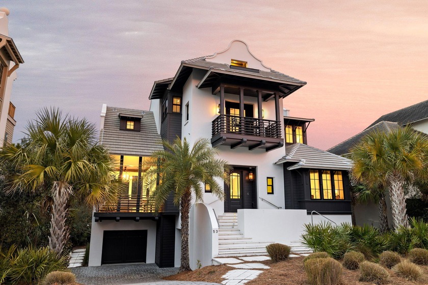 Welcome to 53 East Bermuda, an architectural masterpiece - Beach Home for sale in Santa Rosa Beach, Florida on Beachhouse.com
