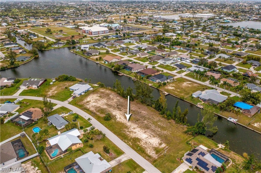 Welcome to the epitome of Southwest Florida living! This rare - Beach Lot for sale in Cape Coral, Florida on Beachhouse.com