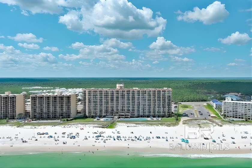 Introducing Unit 701 a West Corner Unit  at the popular Phoenix - Beach Home for sale in Orange Beach, Alabama on Beachhouse.com