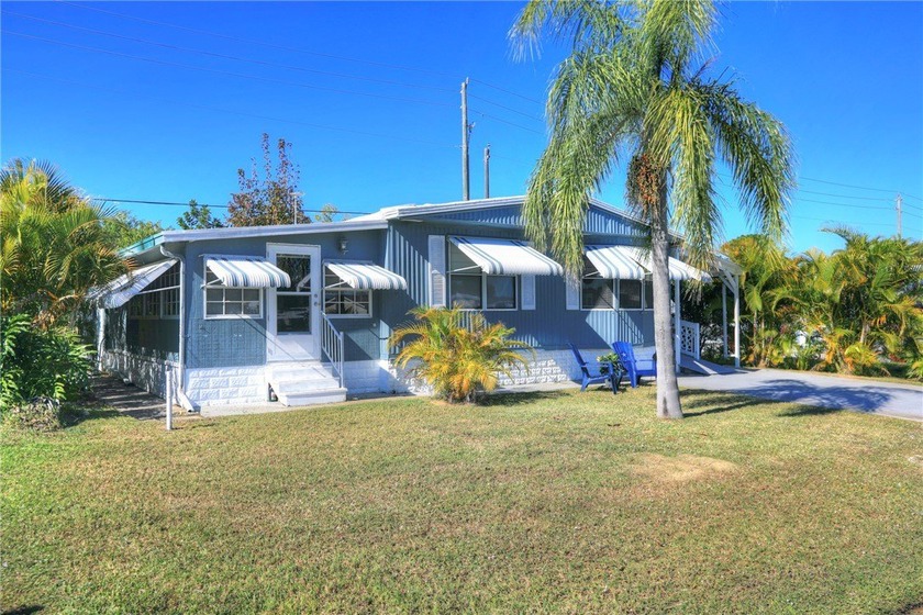 Welcome to Breezy Village in this cozy 2-bedroom, 2-bathroom - Beach Home for sale in Sebastian, Florida on Beachhouse.com