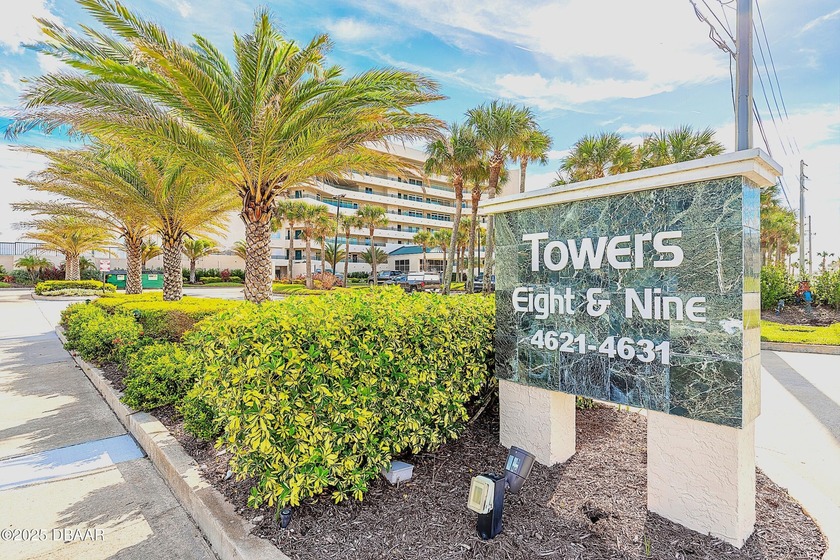 Experience beach living at its best in this high end fully - Beach Condo for sale in Ponce Inlet, Florida on Beachhouse.com