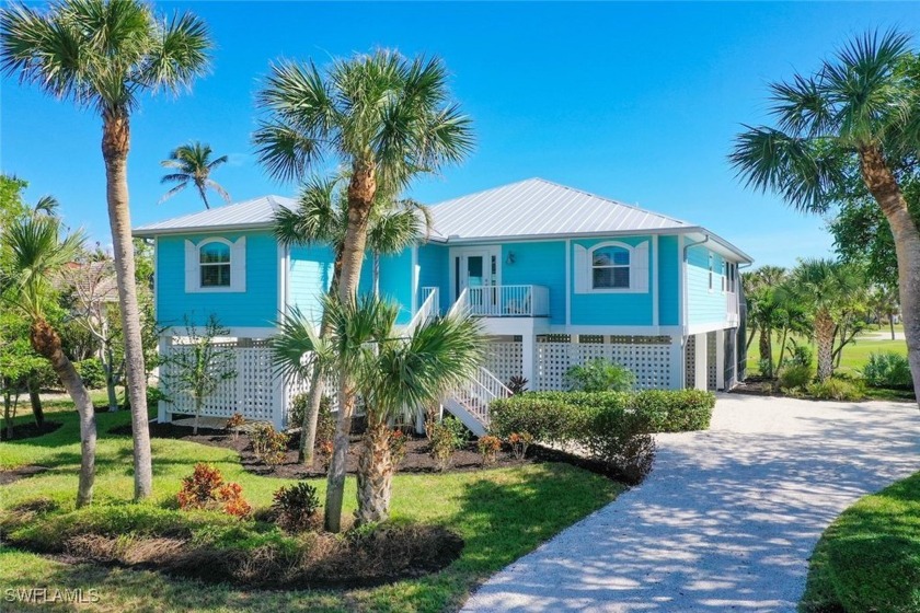 Nothing compares to this island haven waiting for you. Situated - Beach Home for sale in Sanibel, Florida on Beachhouse.com