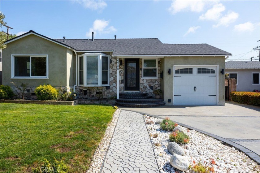 Welcome to your dream home, just minutes from the sand in the - Beach Home for sale in Redondo Beach, California on Beachhouse.com