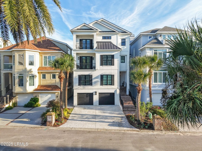 Where the Ocean Meets Opportunity: A Legacy-Level Oceanfront - Beach Home for sale in Hilton Head Island, South Carolina on Beachhouse.com