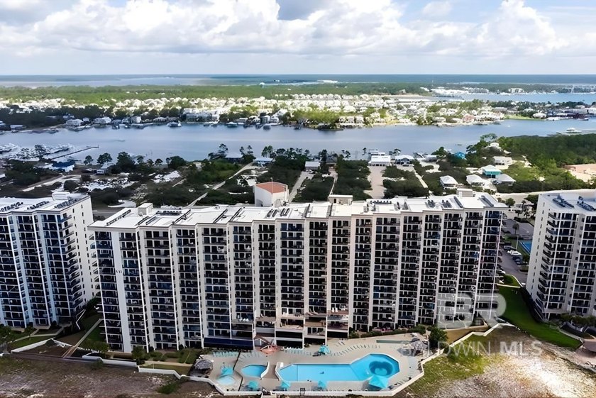 Introducing Unit 313 at the highly sought-after Phoenix VII in - Beach Condo for sale in Orange Beach, Alabama on Beachhouse.com