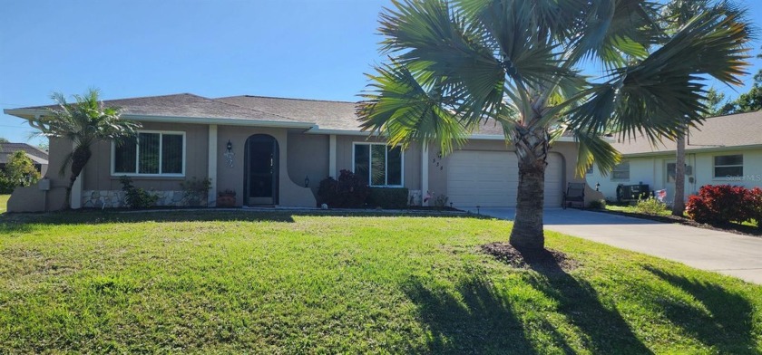 Start Living the Florida Lifestyle in this Beautiful 2 Bedroom - Beach Home for sale in Port Charlotte, Florida on Beachhouse.com