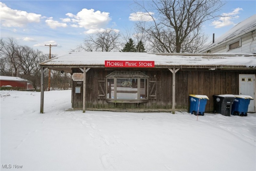 Unveiling a truly unique opportunity, this remarkable property - Beach Commercial for sale in Ashtabula, Ohio on Beachhouse.com