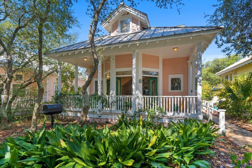 29 Rosewalk Aly is a rare opportunity to own in the iconic - Beach Home for sale in Santa Rosa Beach, Florida on Beachhouse.com