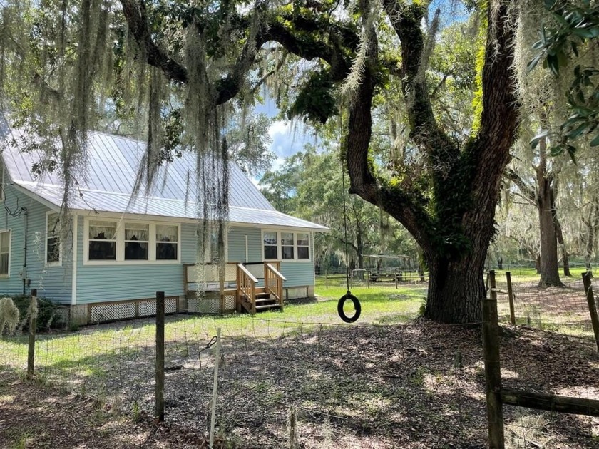 If you are looking for a home you can move your family and - Beach Home for sale in Cedar Key, Florida on Beachhouse.com