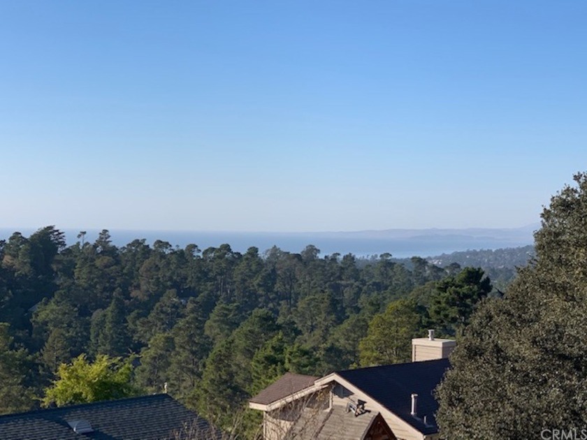 4,500 sq ft lot with possible ocean views and water waiting - Beach Lot for sale in Cambria, California on Beachhouse.com