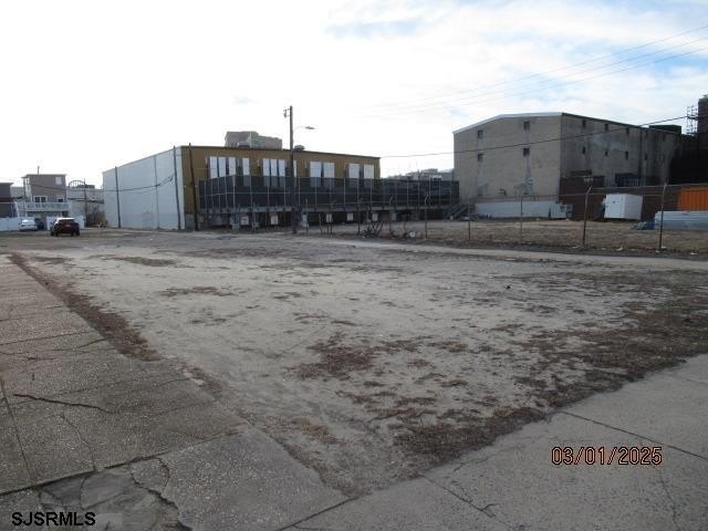 Prime 25x95 lot located in the heart of the vibrant Central - Beach Lot for sale in Atlantic City, New Jersey on Beachhouse.com