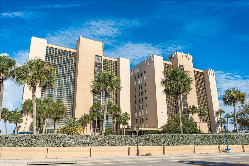 Welcome to Reflections on the Gulf, a premier BEACHFRONT - Beach Condo for sale in Indian Rocks Beach, Florida on Beachhouse.com