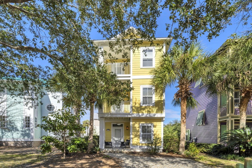 Positioned as one of the more accessible home buying - Beach Home for sale in Santa Rosa Beach, Florida on Beachhouse.com