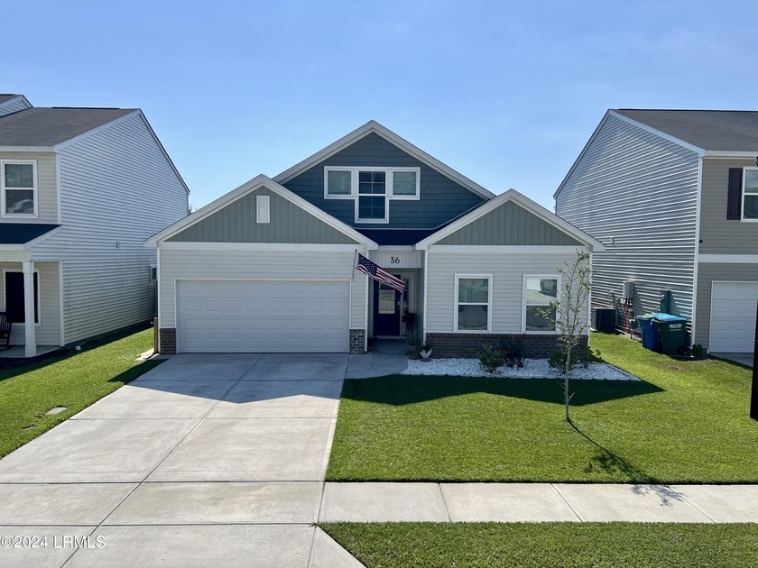 Located right off Savannah Highway in Shell Point Farms, this 4 - Beach Home for sale in Beaufort, South Carolina on Beachhouse.com