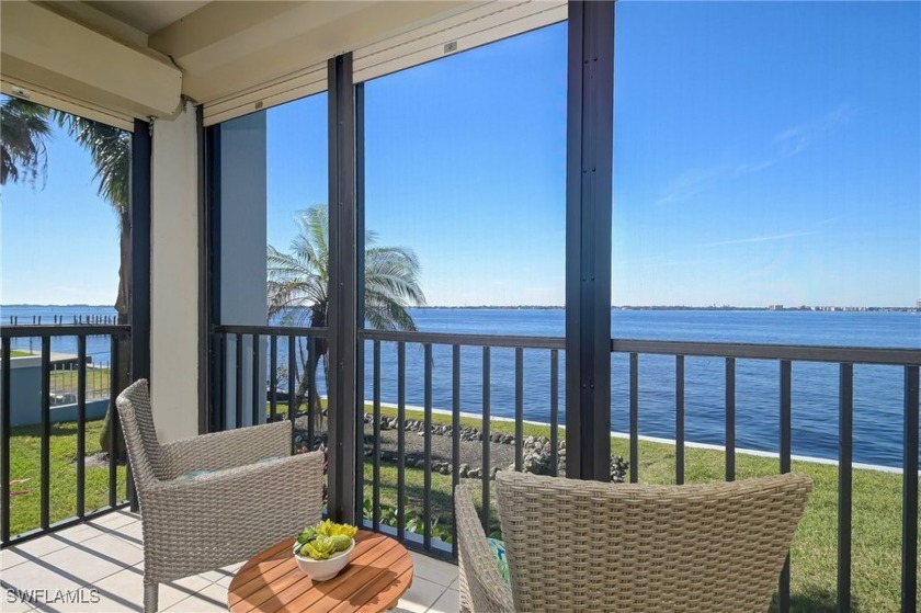 HIGH & DRY - EVEN ON THE FIRST FLOOR!  That is correct, this - Beach Condo for sale in Fort Myers, Florida on Beachhouse.com