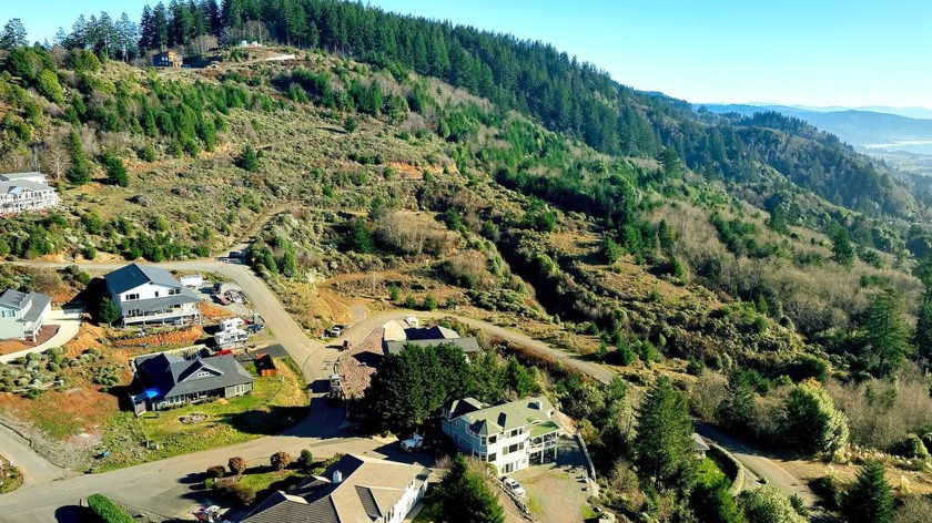 This exceptional property is nestled in one of Brookings most - Beach Acreage for sale in Brookings, Oregon on Beachhouse.com