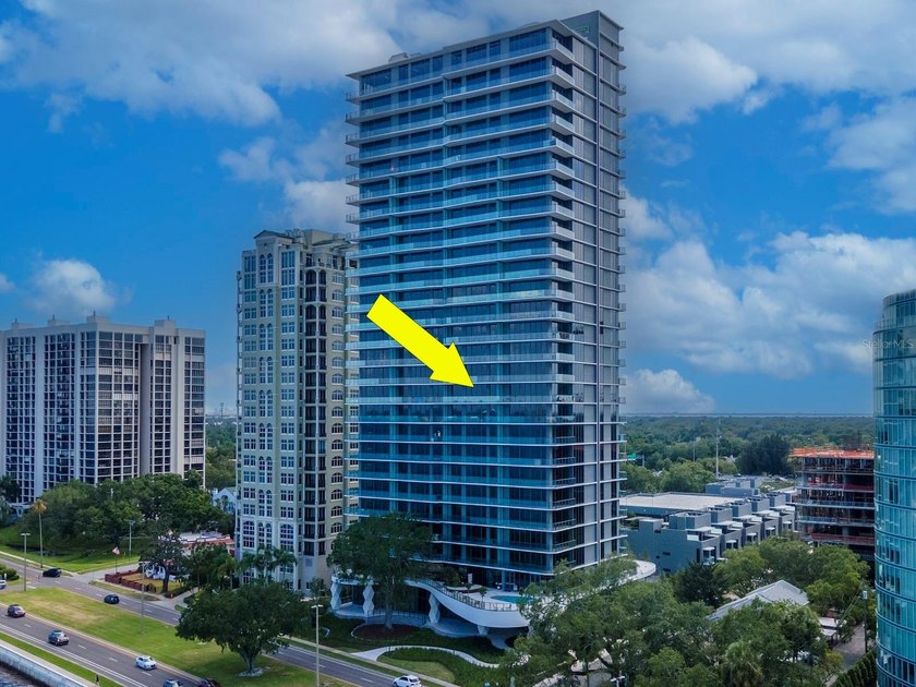 Ritz-Carlton Residences Tower 1. Stunning 2 bedroom, 2 bath - Beach Condo for sale in Tampa, Florida on Beachhouse.com
