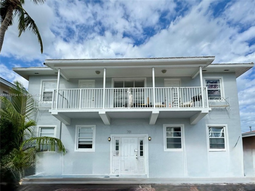 Presenting a prime investment opportunity at 701 82nd Street in - Beach Townhome/Townhouse for sale in Miami Beach, Florida on Beachhouse.com