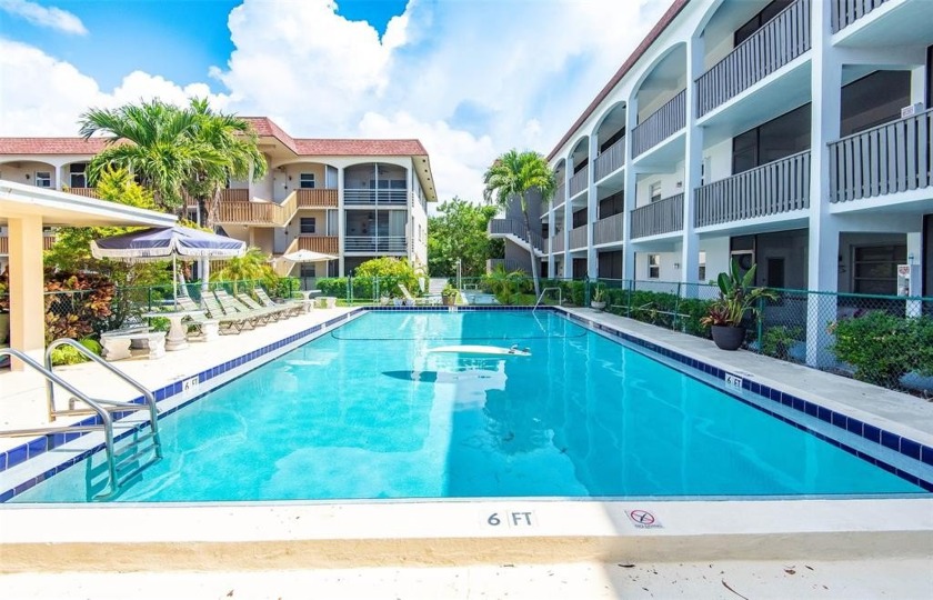 2/2 home, 1,200 square feet, located on the top floor of a - Beach Condo for sale in Pompano Beach, Florida on Beachhouse.com