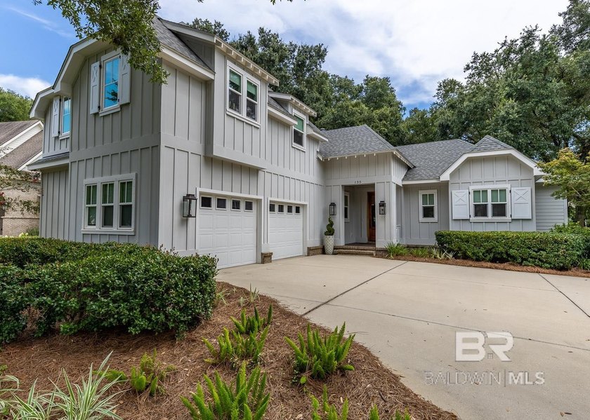 Talk about living the dream with a beautifully crafted custom - Beach Home for sale in Fairhope, Alabama on Beachhouse.com
