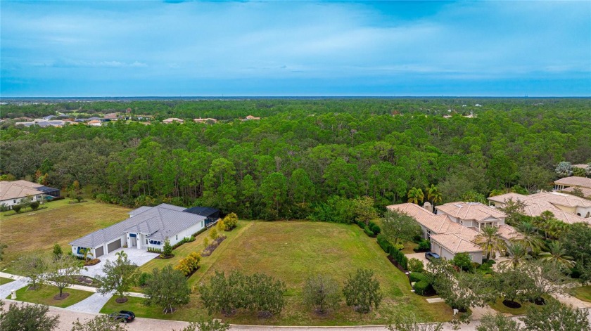 Beautiful 1/2 acre lot in exclusive Nicklaus enclave at the - Beach Lot for sale in Bradenton, Florida on Beachhouse.com