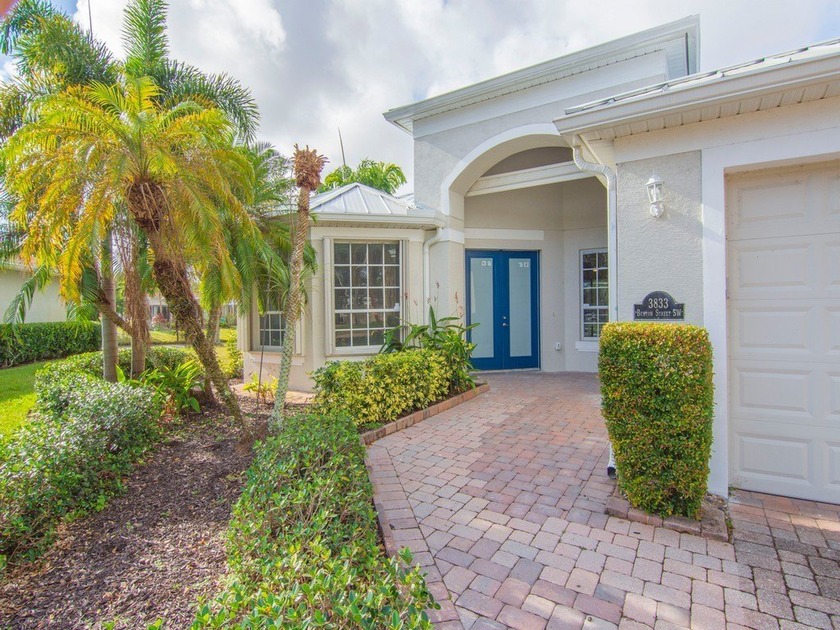 Looking for the sophistication of a modern home with the charm - Beach Home for sale in Vero Beach, Florida on Beachhouse.com