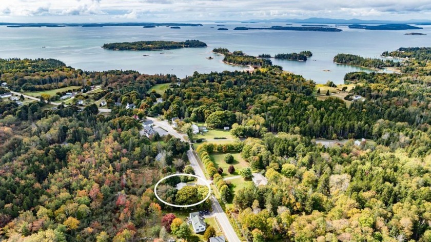 Discover the endless possibilities this versatile property - Beach Home for sale in Deer Isle, Maine on Beachhouse.com