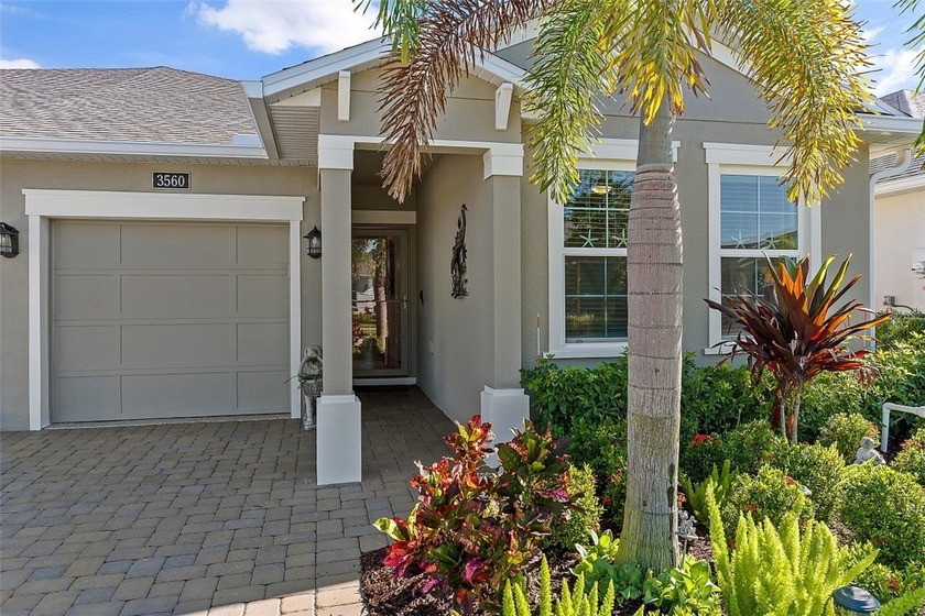 Welcome home to this bright 3BR/2BA villa (2023) in Harmony - Beach Townhome/Townhouse for sale in Vero Beach, Florida on Beachhouse.com