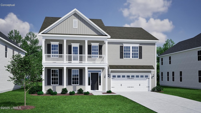 New construction - for comparative purposes only - Beach Home for sale in Beaufort, South Carolina on Beachhouse.com