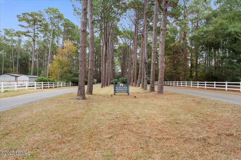 STOP WAITING. START BUILDING. Prime Preserve Lot in Gated Bay - Beach Lot for sale in Saint Helena Island, South Carolina on Beachhouse.com