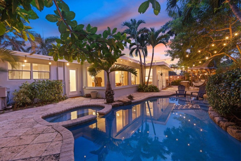 Discover the epitome of South Florida living in this stunning - Beach Home for sale in Deerfield Beach, Florida on Beachhouse.com