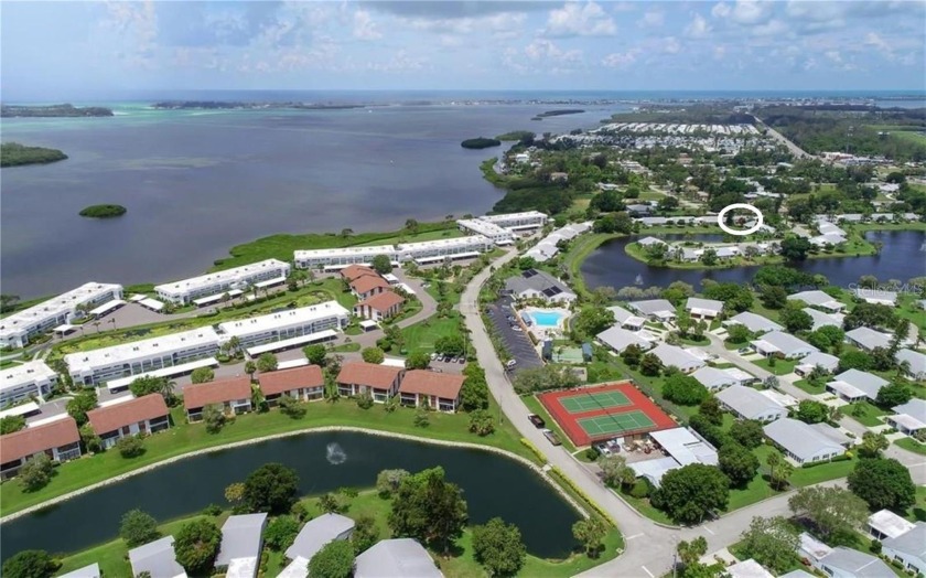 ENJOY MAINTENANCE-FREE LIVING IN A STANDALONE FURNISHED VILLA - Beach Condo for sale in Bradenton, Florida on Beachhouse.com