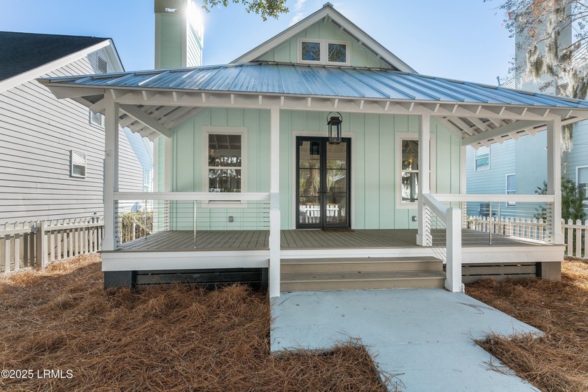 1013 11th Street has just received its Certificate of Occupancy - Beach Home for sale in Port Royal, South Carolina on Beachhouse.com