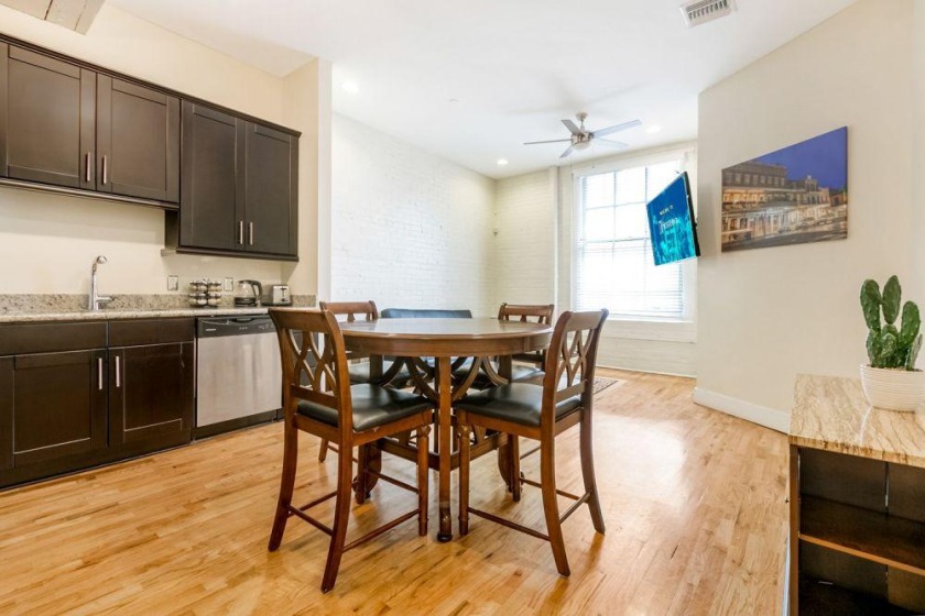 Beautiful condo steps from French Quarter and Bourbon St - Beach Vacation Rentals in New Orleans, LA on Beachhouse.com