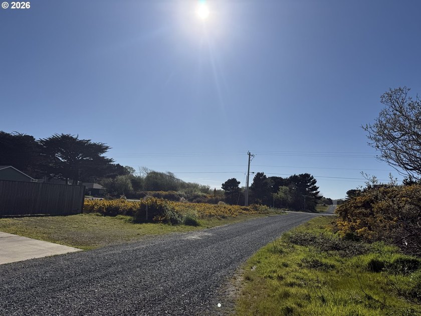 Beautiful Bandon Beach Area Lot located on the corner of Beach - Beach Lot for sale in Bandon, Oregon on Beachhouse.com