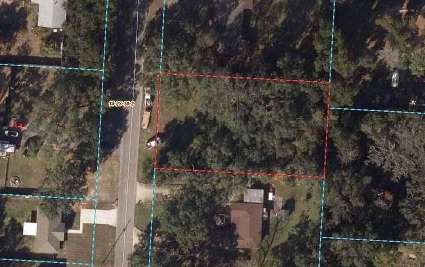4957 interior lot BEING Split IN 2 LOTS CURRENTLY. zoned MDR - Beach Lot for sale in Pensacola, Florida on Beachhouse.com